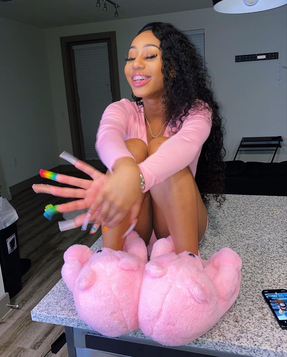 Soft Life Cozy Teddy Slippers