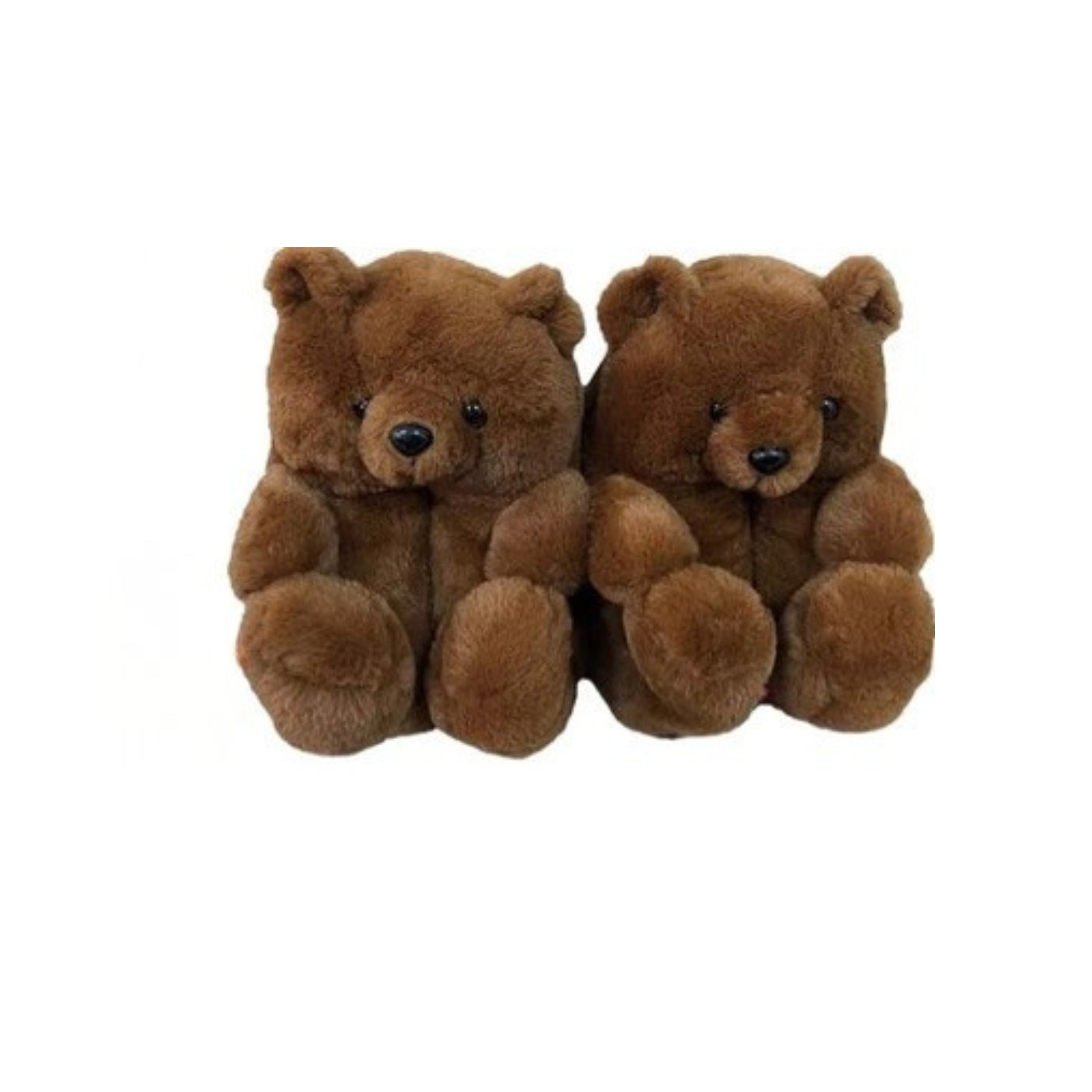 Soft Life Cozy Teddy Slippers