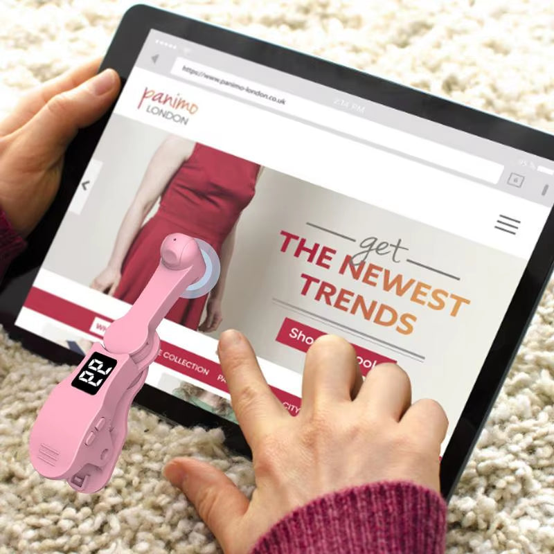 Auto Screen Clicker for Smartphone Apps Video Live Streaming Tools USB Simulator Game Screen Touch Liker for Tik Tok