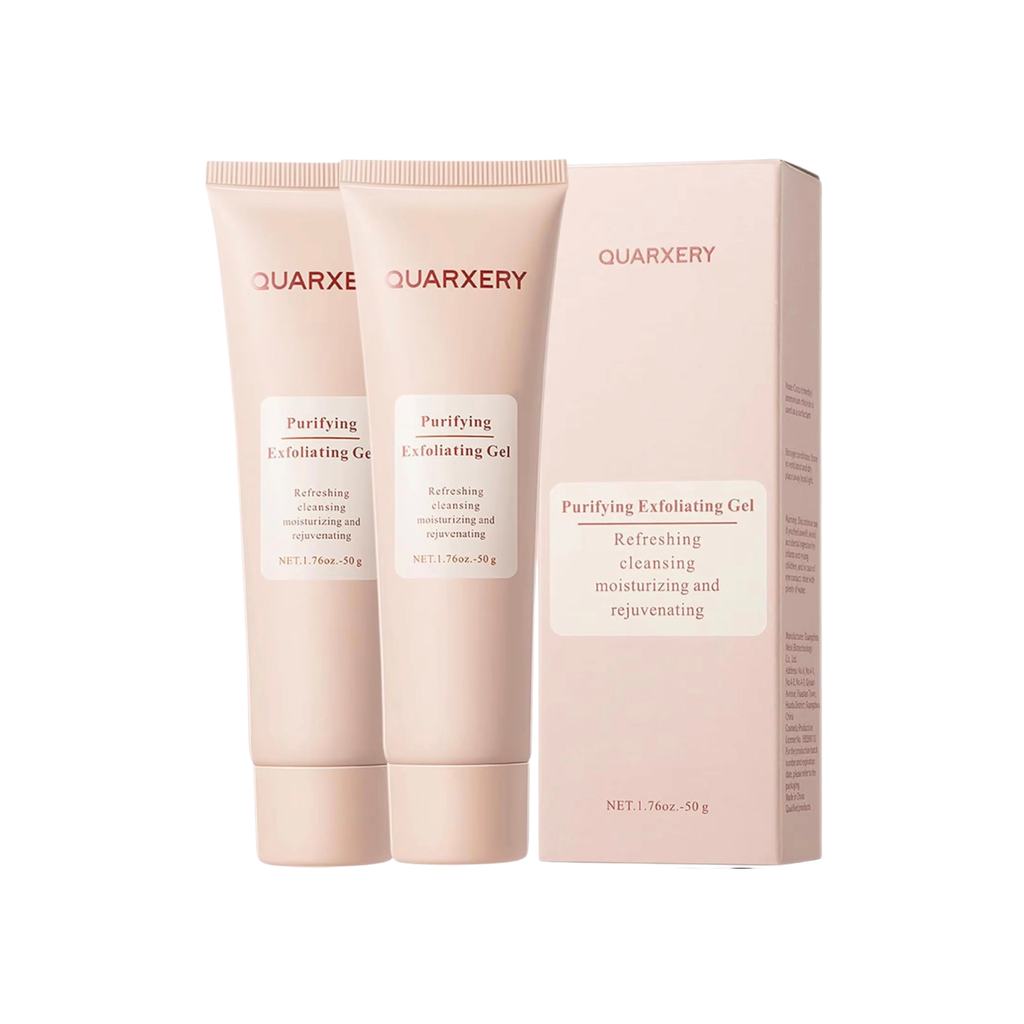 Purifying Exfoliating Gel 2Pc