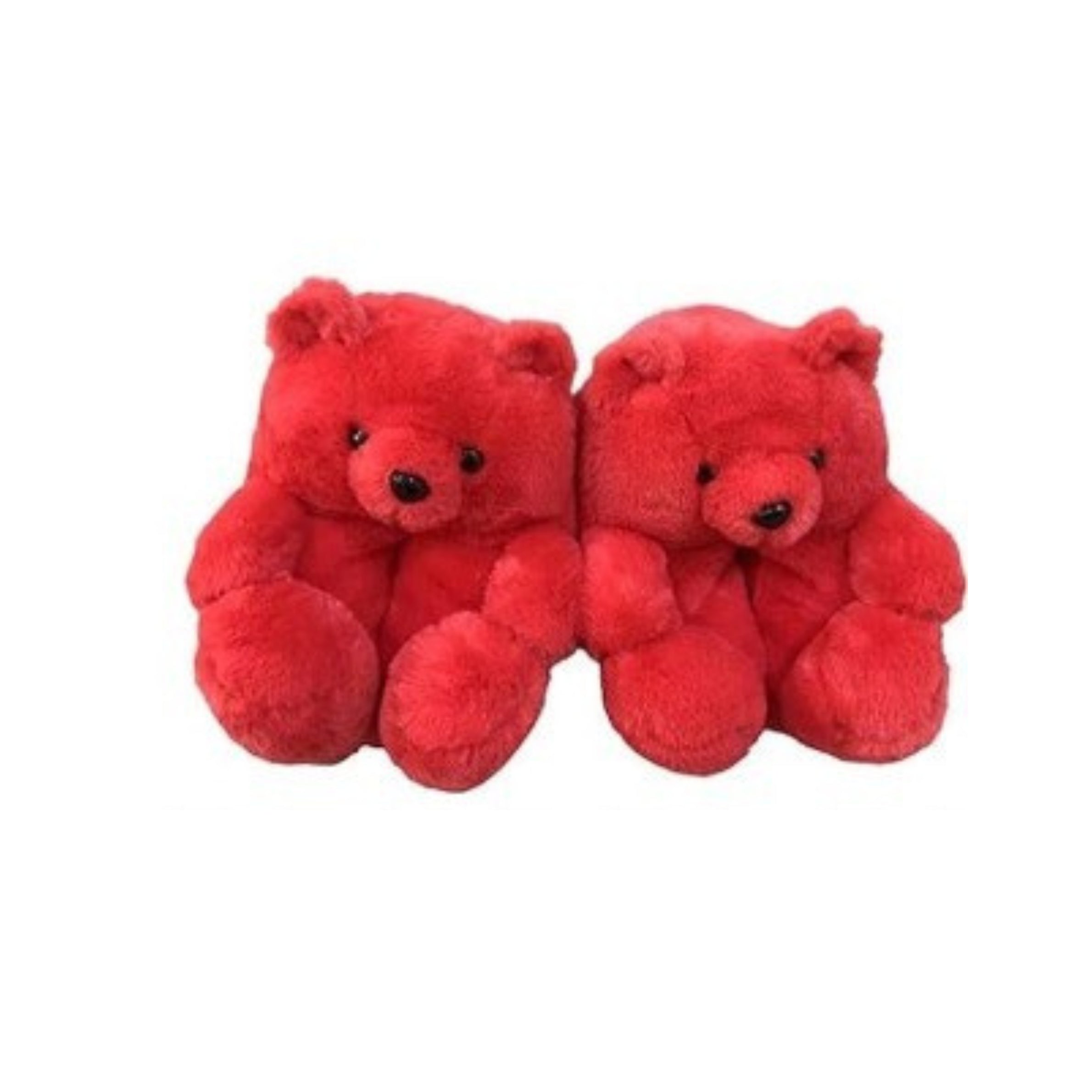 Soft Life Cozy Teddy Slippers