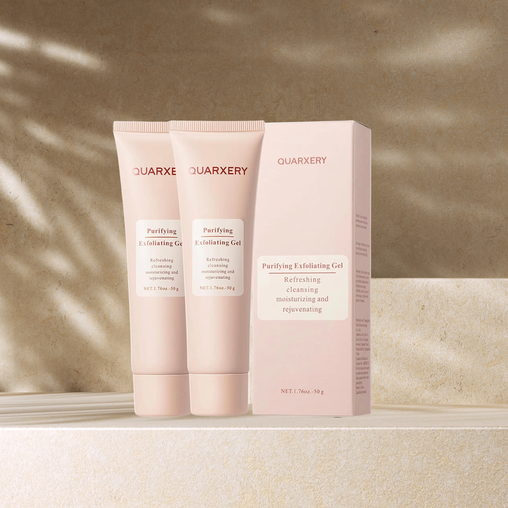 Purifying Exfoliating Gel 2Pc