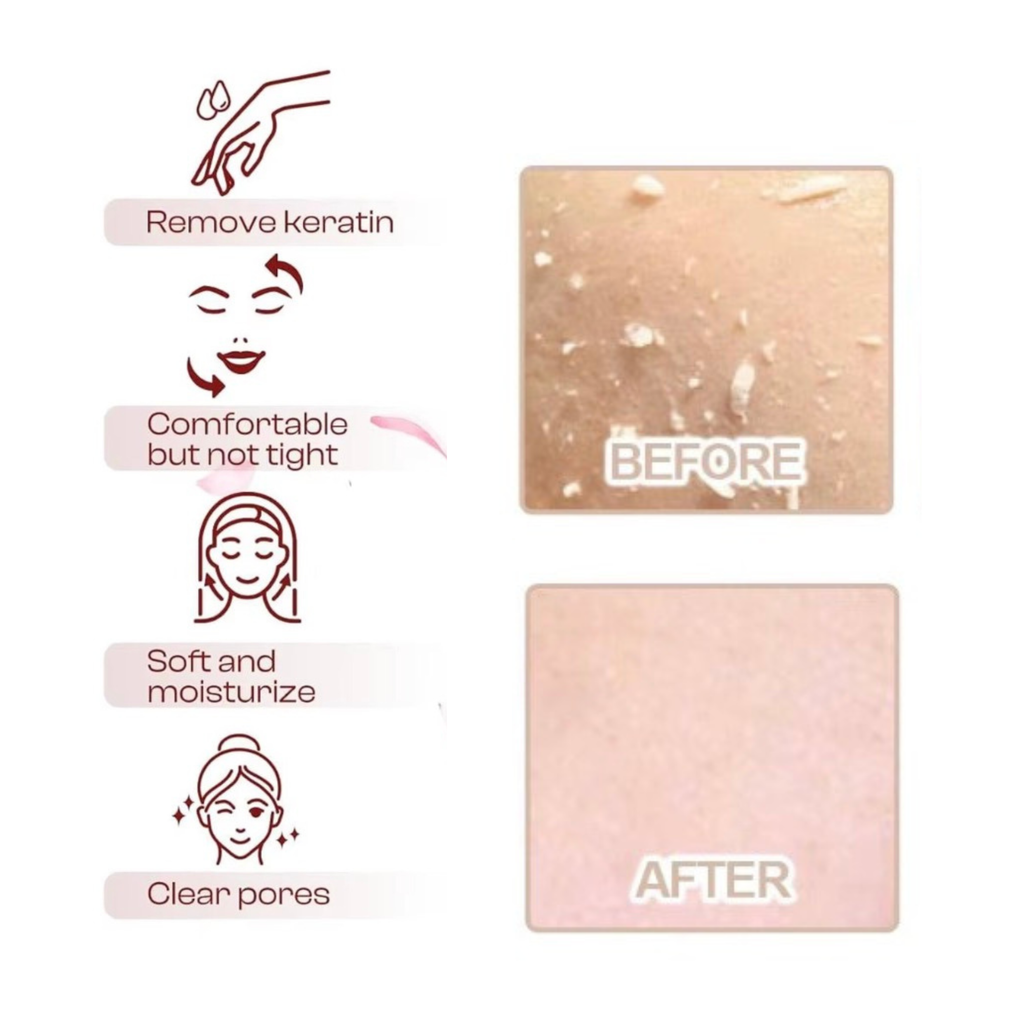 Purifying Exfoliating Gel 2Pc