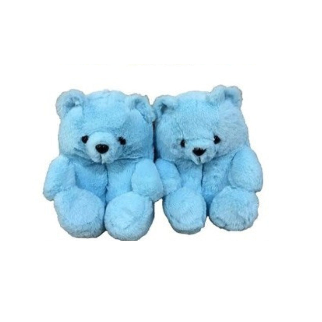 Soft Life Cozy Teddy Slippers
