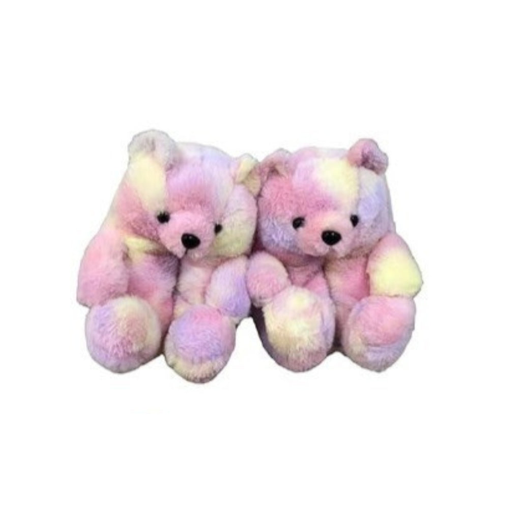 Soft Life Cozy Teddy Slippers