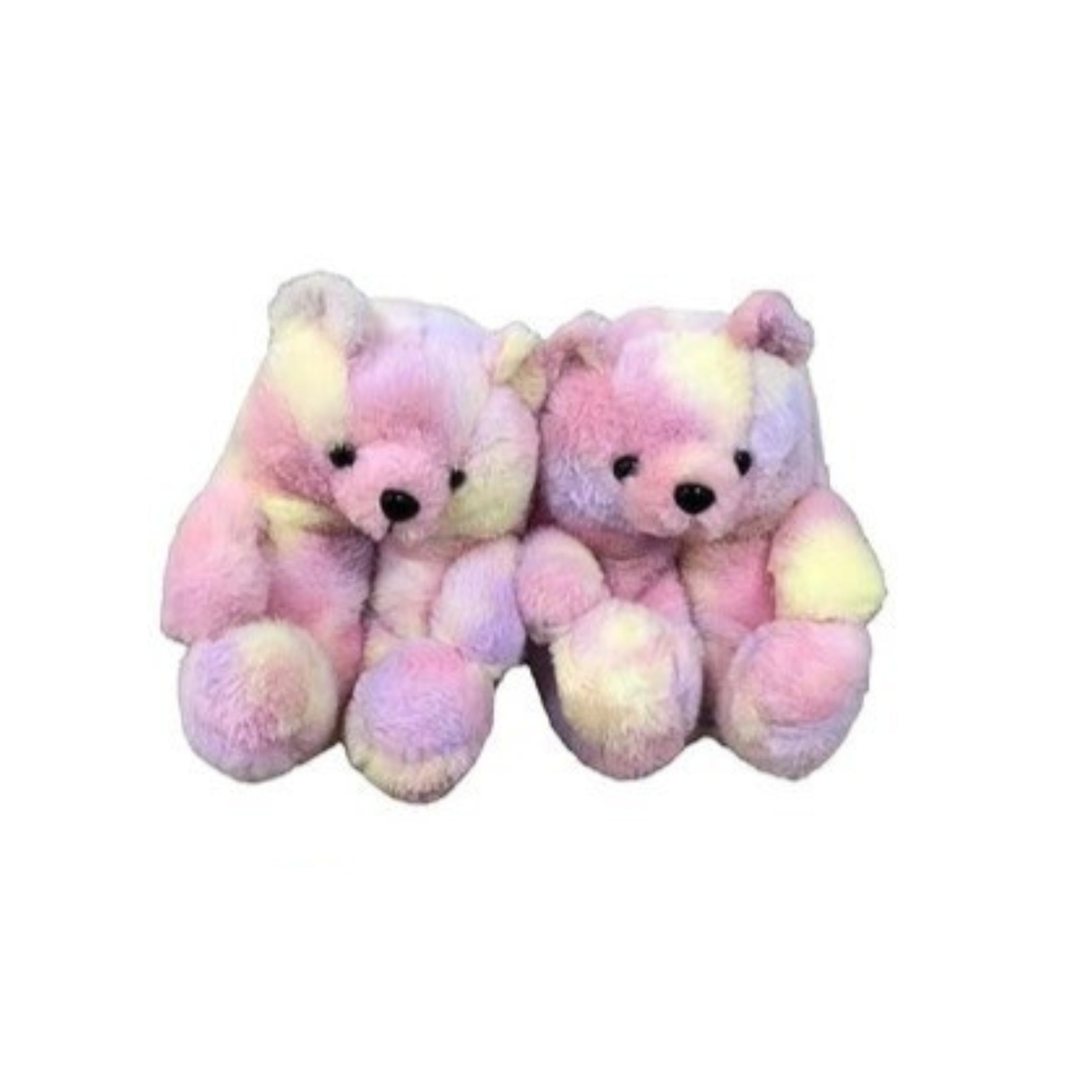 Soft Life Cozy Teddy Slippers