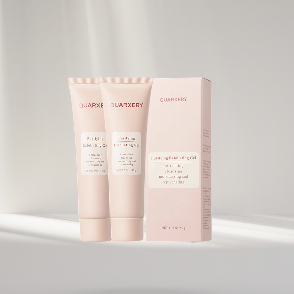 Purifying Exfoliating Gel 2Pc