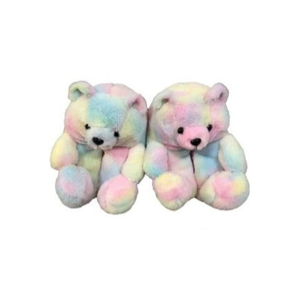 Soft Life Cozy Teddy Slippers