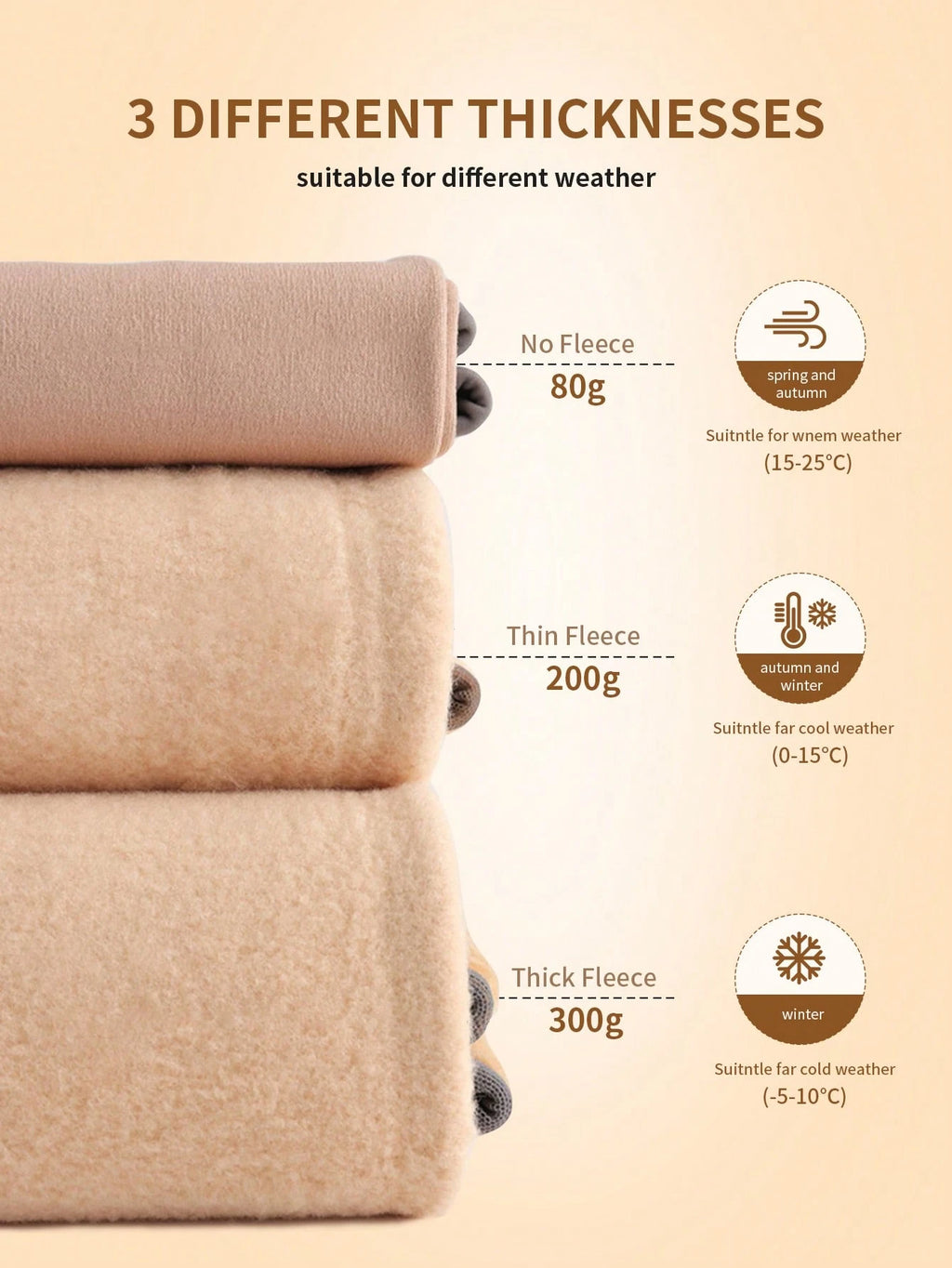 1Pc 80G/220G/300G Women'S Sexy Sheer Black Tights, Spring/Autumn/Winter Pantyhose for Business & Sexy Look,Fleece Lined Tights,Daily Office Chic,Fall New Style Women,Warm Bottoming Pants(Suitable for 5-15°C)