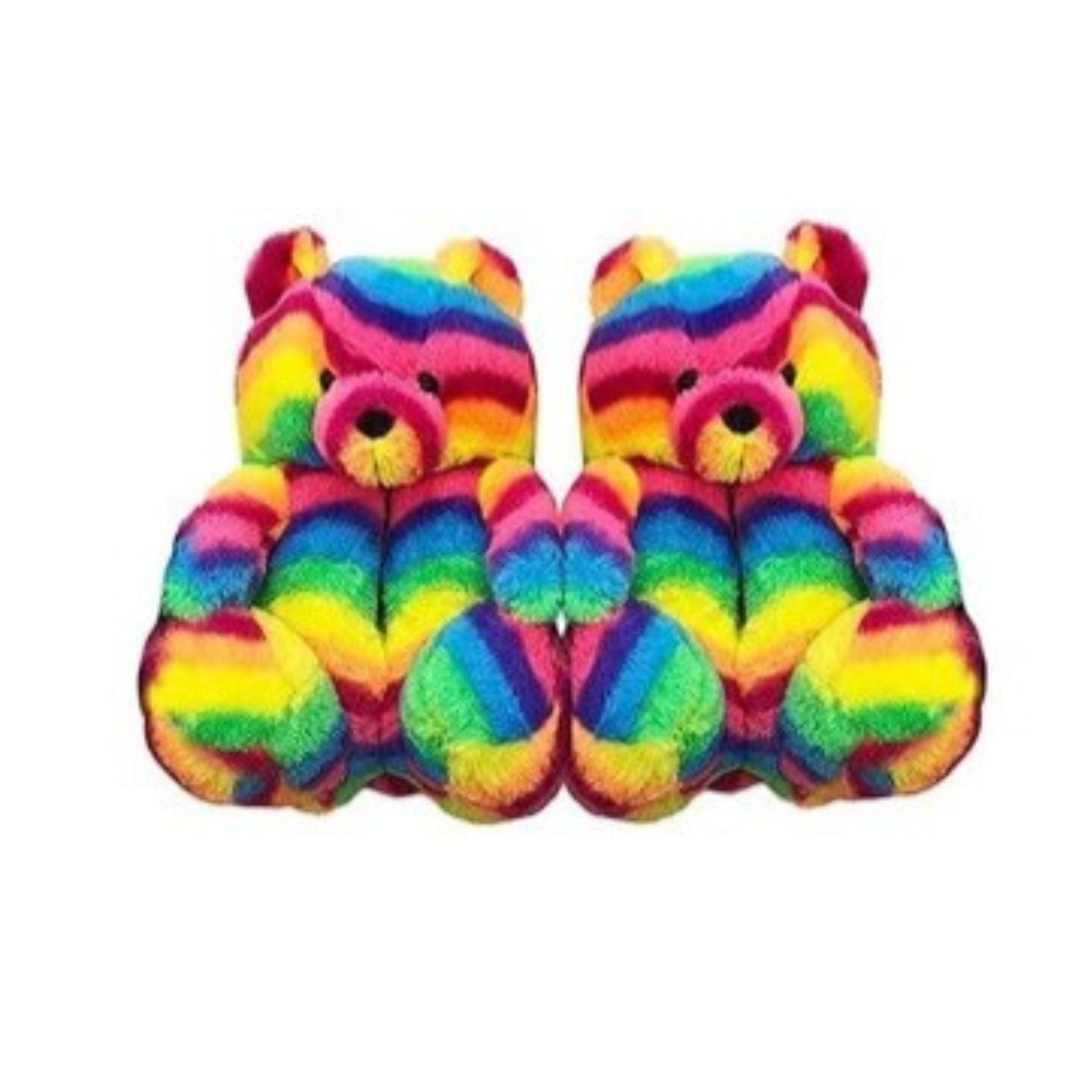 Soft Life Cozy Teddy Slippers
