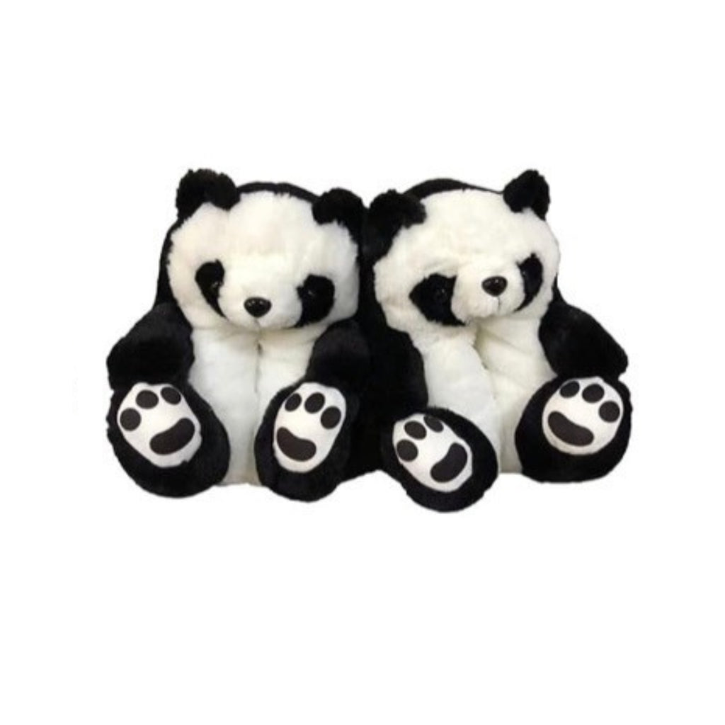 Soft Life Cozy Teddy Slippers