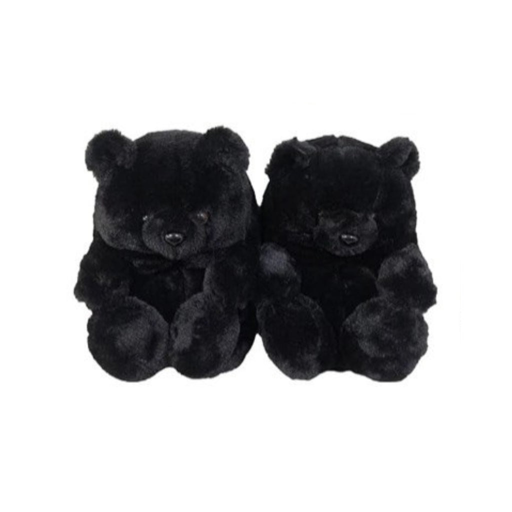 Soft Life Cozy Teddy Slippers