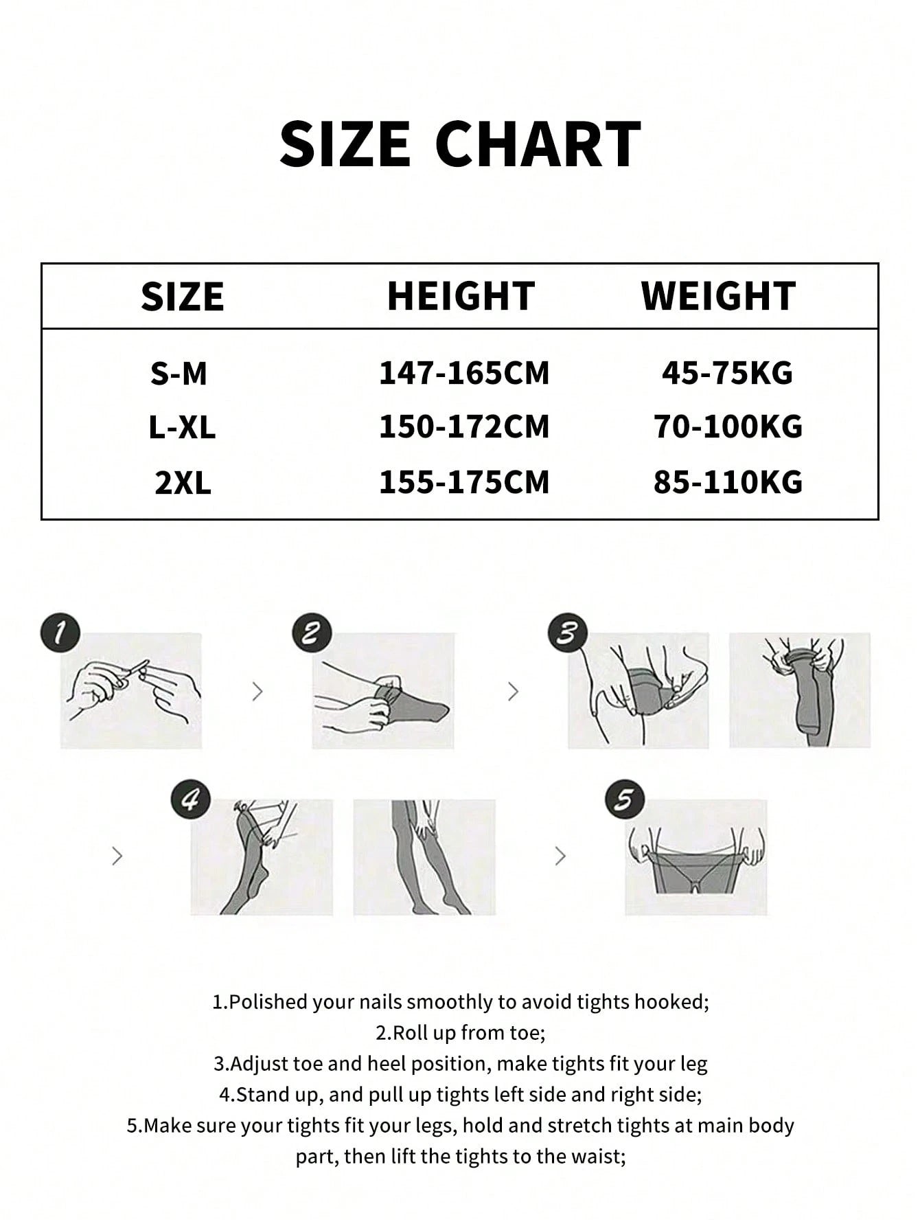 1Pc 80G/220G/300G Women'S Sexy Sheer Black Tights, Spring/Autumn/Winter Pantyhose for Business & Sexy Look,Fleece Lined Tights,Daily Office Chic,Fall New Style Women,Warm Bottoming Pants(Suitable for 5-15°C)