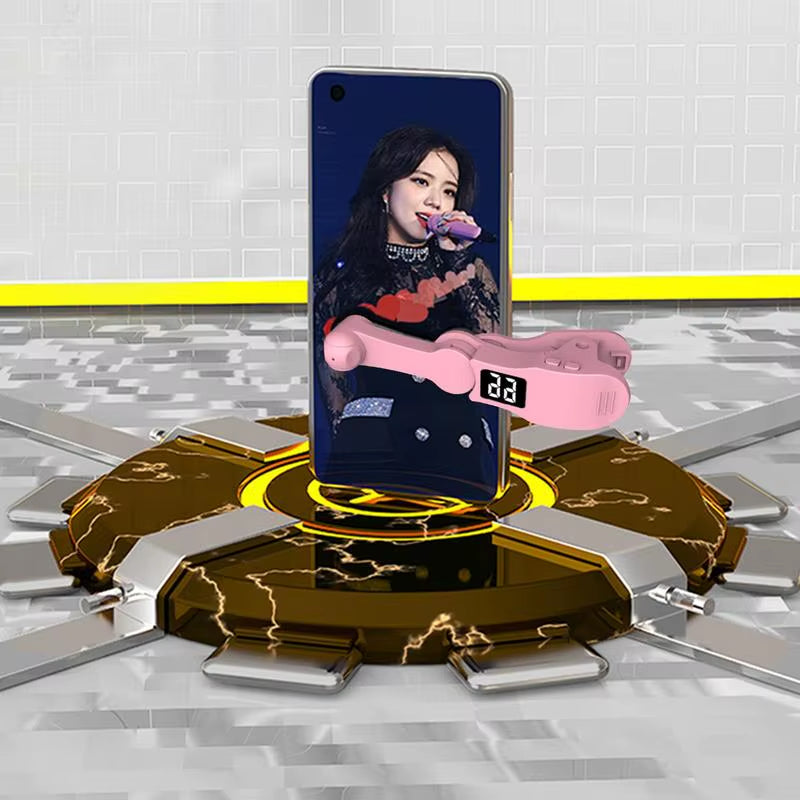 Auto Screen Clicker for Smartphone Apps Video Live Streaming Tools USB Simulator Game Screen Touch Liker for Tik Tok