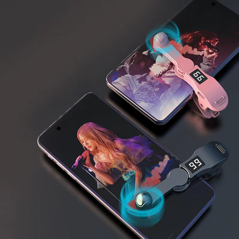 Auto Screen Clicker for Smartphone Apps Video Live Streaming Tools USB Simulator Game Screen Touch Liker for Tik Tok